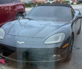 2008 Z06 PACE CAR CORVETTE