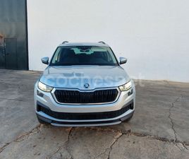 SKODA KODIAQ 2.0 TDI DSG 4X2 AMBITION