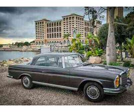 MERCEDES-BENZ 280 SE COUPE