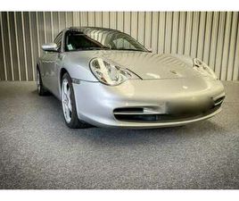PORSCHE 996 TARGA
