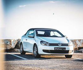 GOLF 6 CABRIOLET