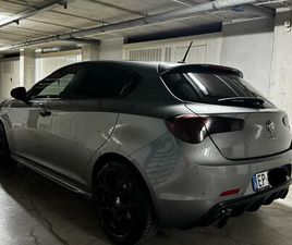 GIULIETTA 1750TBI