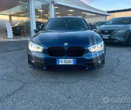 BMW 118 118D 5P. AUTOMATICA *TAGLIANDI BMW*