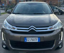 CITROEN C4 AIRCROSS 1.6 HDI 115 STOP&START 2WD EXC