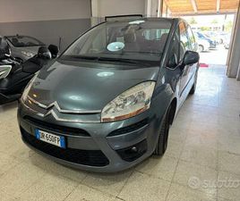 CITROEN C4 PICASSO CITROEN C4 PICASSO 1.6 HDI 110 FAP ELEGANCE OK NEO