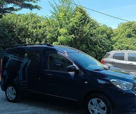 DACIA DOKKER 1.3 NEOPATENTATI ANNO 11/2019
