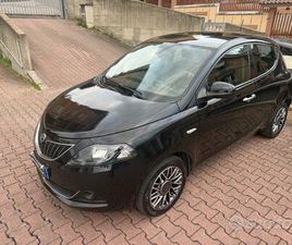 LANCIA YPSILON 1.0 FIREFLY HYBRID GOLD PERFETTA!!!