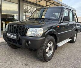 DOPPIA CABINA 2.5 T.D. 107 CV - GANCIO TRAINO -