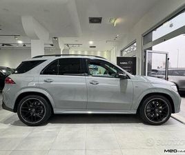 MERCEDES - GLE 53 AMG EQ BOOST 4MATIC