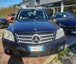 GLK - X204 CDI BE SPORT 4MATIC AUTO MY11