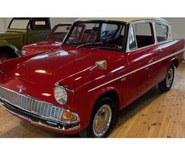 FORD ANGLIA 105E