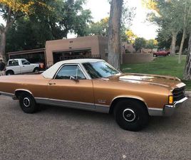 1972 GMC SPRINT (EL CAMINO)
