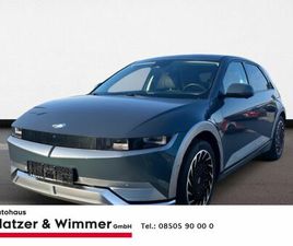 HYUNDAI IONIQ 5 UNIQ ELEKTRO HUD NAVI DIGITALES COCKPIT