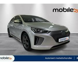 HYUNDAI IONIQ TEKNIKK 280KM -NY SERVICE!