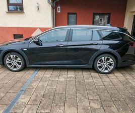 OPEL INSIGNIA COUNTRY TOURER 4X4 AHK