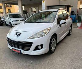 207 SW 1.6 HDI 8V MILLESIM 200