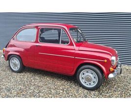 FIAT 600 FIAT/SEAT 600/770L