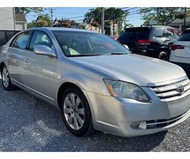 2006 TOYOTA AVALON XLS
