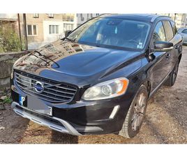 VOLVO XC60 T5 VOLVO XC60 Т5 AWD 2.5