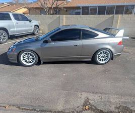 2002 ACURA RSX TYPE S