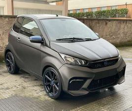 PRZ TRATTABILE/DOTATA DI ALLARME SATELLI ORIGINALE