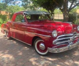 1950 DODGE 2 DOOR COUPE