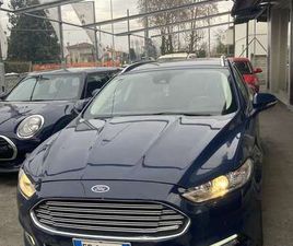 MONDEO IV 2015 SW SW 1.5 TDCI ECONETIC TITANIUM BUSINESS S