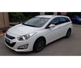 I40 I 2012 WAGON WAGON 1.7 CRDI STYLE 136CV