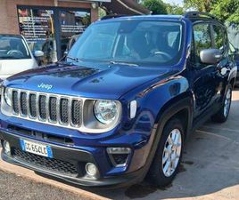 RENEGADE 1.3 T4 S 4WD 180CV AUTO 9M