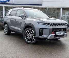 2025 KGM / SSANGYONG TORRES 1.5 K40