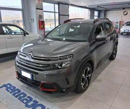 C5 AIRCROSS 1.5 BLUEHDI FEEL PACK S&S