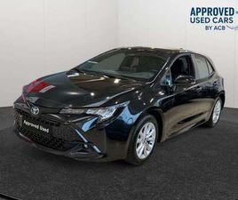 TOYOTA COROLLA DYNAMIC