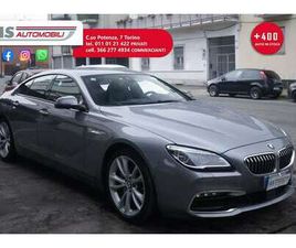 BMW SERIE 6 GRAN COUPÉ 640D XDRIVE GRAN COUPÉ MSP