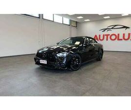 CLASSE E - CABRIO MHEV (EQ-BOOST) 4MATIC +