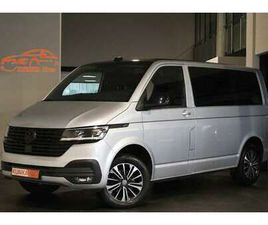 TRANSPORTER T6.1 DSG BTW* NAVI CARPLAY TREKH 12M*
