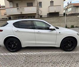 2.9 BI-T V6 QUADRIFOGLIO Q4 510CV AUTO MY19