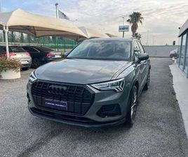 Q3 35 1.5 TFSI S-TRONIC