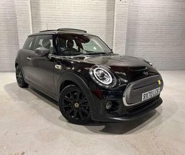 COOPER SE 32.6KWH LEVEL 3 AUTO 3DR