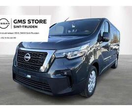 L2H1 2.0 DCI 150 TEKNA 3.0T AUT. 9 PLAATSEN, CAMER