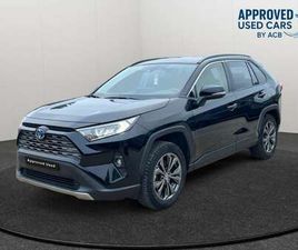 TOYOTA RAV4 DYNAMIC PLUS