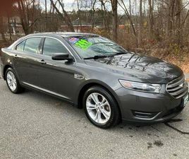 2017 FORD TAURUS SEL AWD LOW MILES