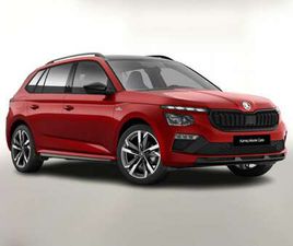 SKODA KAMIQ DSG MONTEC PANO MATRIX ACC SIDEA 18Z KAM 110 KW...