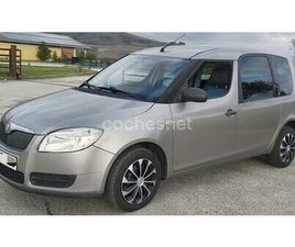 SKODA ROOMSTER 1.4 TDI STYLE