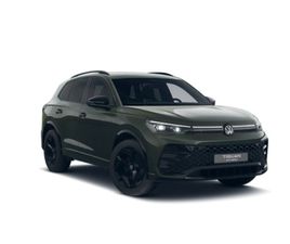TIGUAN R-LINE 1,5 L EHYBRID OPF 110 KW (150 PS) / 85 KW (115 PS) 6-GANG-DOPPELKUPPLUNGSGETRIEBE DSG