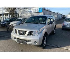 NISSAN PATHFINDER 2.5 DCI COMFORT