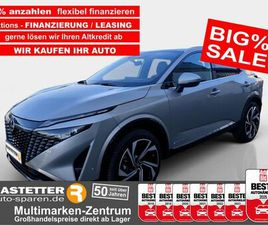 NISSAN QASHQAI E-POWER TEKNA+ PLUS FACELIFT+20ZOLL+LEDE