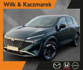 NISSAN QASHQAI E-POWER NISSAN QASHQAI N-CONNECTA E-POWER NAVI 360 LED ACC APPL