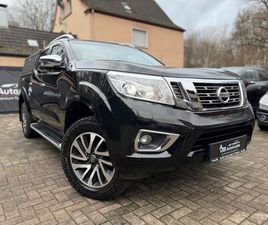 NISSAN NAVARA NP300 TEKNA DOUBLE CAB 4X4*AUTOMATIK*