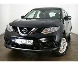 NISSAN X-TRAIL NISSAN X-TRAIL VISIA*2.HAND*7-SITZER*HU/AU+SERVICE NEU*