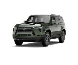 NEW 2026 LEXUS GX 550 LUXURY